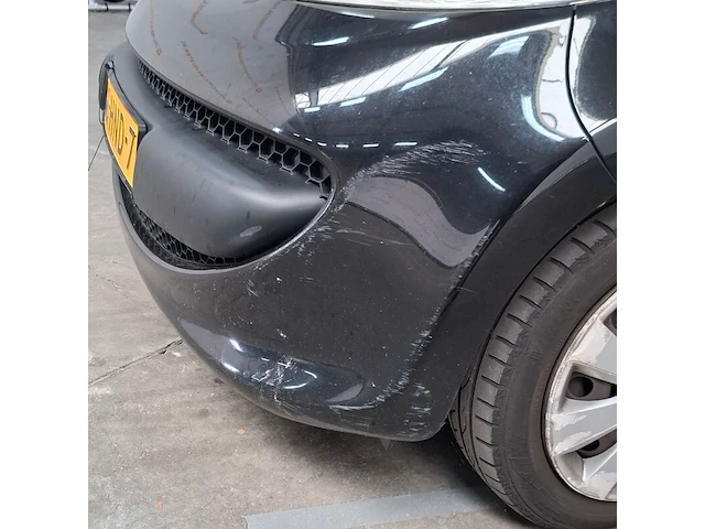 Personenauto, peugeot, 107, 1.0-12v xs, 2009 - afbeelding 5 van  26