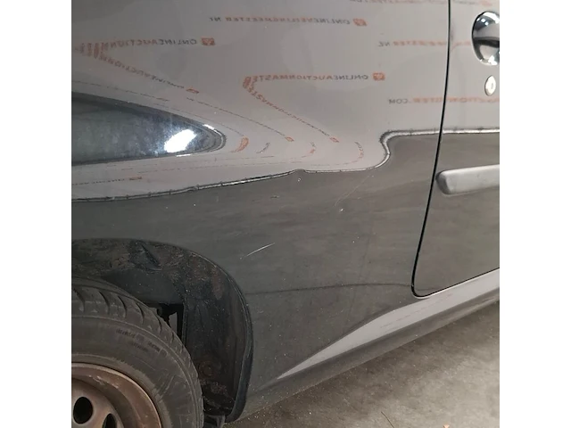 Personenauto, peugeot, 107, 1.0-12v xs, 2009 - afbeelding 7 van  26