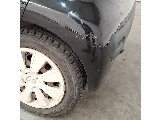 Personenauto, peugeot, 107, 1.0-12v xs, 2009 - afbeelding 10 van  26