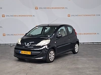 Personenauto, peugeot, 107, 1.0-12v xs, 2009