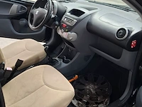 Personenauto, peugeot, 107, 1.0-12v xs, 2009 - afbeelding 15 van  26