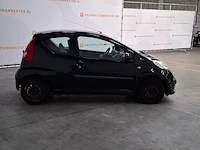 Personenauto, peugeot, 107, 1.0-12v xs, 2009 - afbeelding 21 van  26