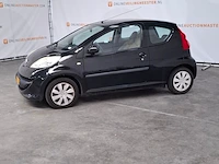 Personenauto, peugeot, 107, 1.0-12v xs, 2009 - afbeelding 23 van  26