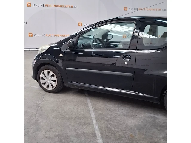 Personenauto, peugeot, 107, 1.0-12v xs, 2009 - afbeelding 25 van  26
