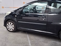 Personenauto, peugeot, 107, 1.0-12v xs, 2009 - afbeelding 25 van  26