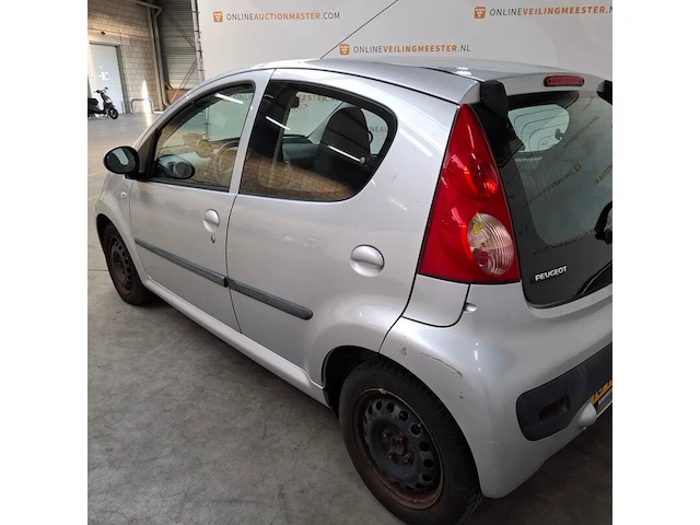 Personenauto, peugeot, 107, 1.0-12v xs, 2009 - afbeelding 2 van  67
