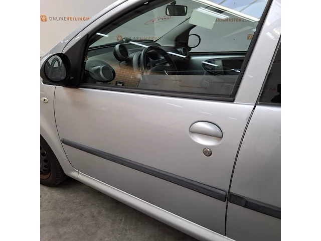 Personenauto, peugeot, 107, 1.0-12v xs, 2009 - afbeelding 4 van  67