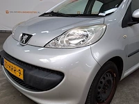 Personenauto, peugeot, 107, 1.0-12v xs, 2009 - afbeelding 7 van  67