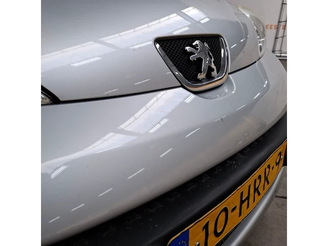Personenauto, peugeot, 107, 1.0-12v xs, 2009 - afbeelding 9 van  67