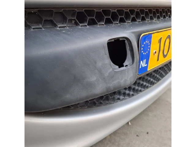 Personenauto, peugeot, 107, 1.0-12v xs, 2009 - afbeelding 10 van  67