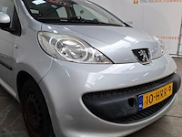 Personenauto, peugeot, 107, 1.0-12v xs, 2009 - afbeelding 11 van  67