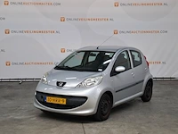 Personenauto, peugeot, 107, 1.0-12v xs, 2009
