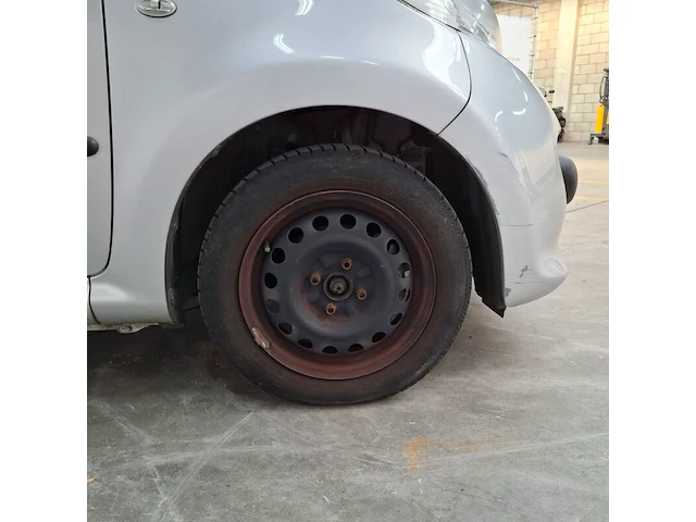 Personenauto, peugeot, 107, 1.0-12v xs, 2009 - afbeelding 13 van  67