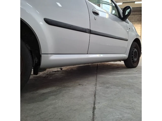 Personenauto, peugeot, 107, 1.0-12v xs, 2009 - afbeelding 15 van  67