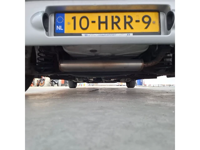 Personenauto, peugeot, 107, 1.0-12v xs, 2009 - afbeelding 17 van  67
