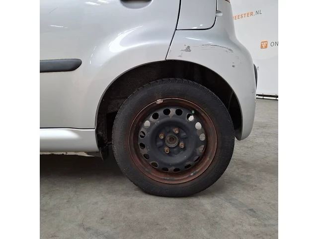 Personenauto, peugeot, 107, 1.0-12v xs, 2009 - afbeelding 20 van  67