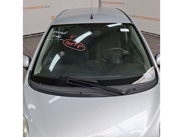 Personenauto, peugeot, 107, 1.0-12v xs, 2009 - afbeelding 24 van  67