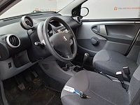 Personenauto, peugeot, 107, 1.0-12v xs, 2009 - afbeelding 28 van  67