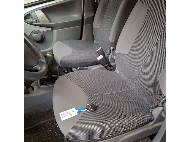 Personenauto, peugeot, 107, 1.0-12v xs, 2009 - afbeelding 31 van  67