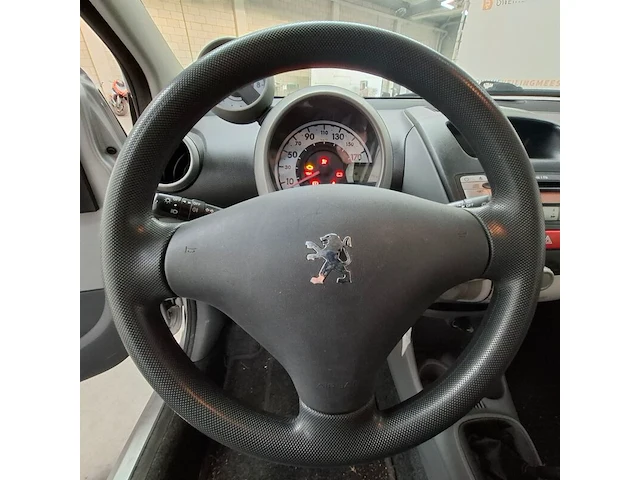 Personenauto, peugeot, 107, 1.0-12v xs, 2009 - afbeelding 33 van  67