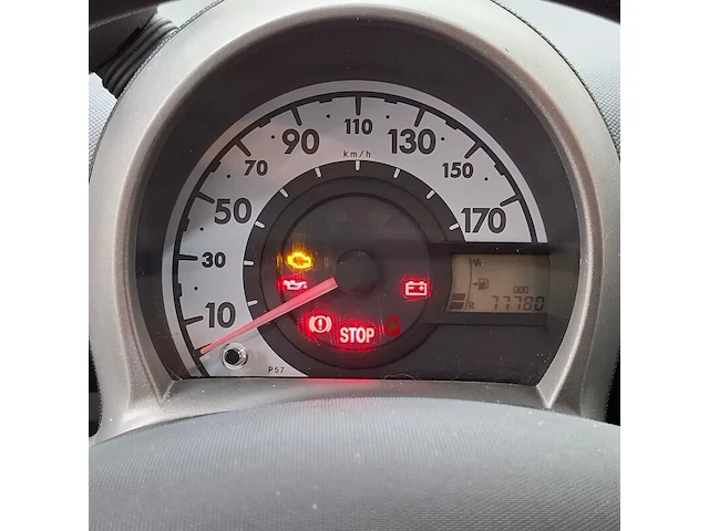 Personenauto, peugeot, 107, 1.0-12v xs, 2009 - afbeelding 35 van  67