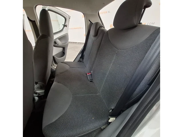 Personenauto, peugeot, 107, 1.0-12v xs, 2009 - afbeelding 41 van  67