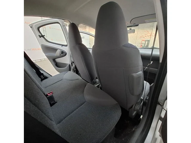 Personenauto, peugeot, 107, 1.0-12v xs, 2009 - afbeelding 44 van  67
