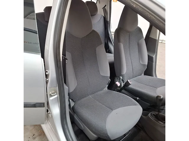 Personenauto, peugeot, 107, 1.0-12v xs, 2009 - afbeelding 48 van  67