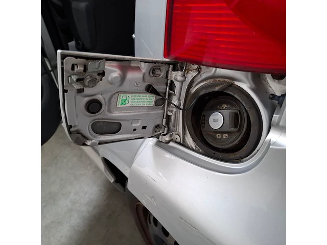 Personenauto, peugeot, 107, 1.0-12v xs, 2009 - afbeelding 52 van  67