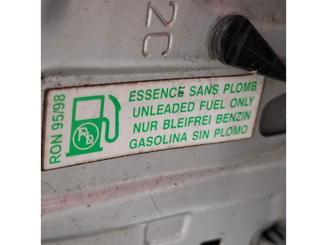Personenauto, peugeot, 107, 1.0-12v xs, 2009 - afbeelding 53 van  67