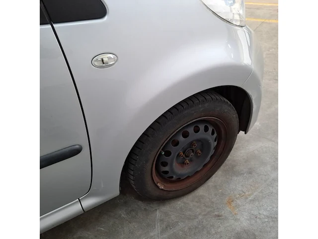 Personenauto, peugeot, 107, 1.0-12v xs, 2009 - afbeelding 45 van  67