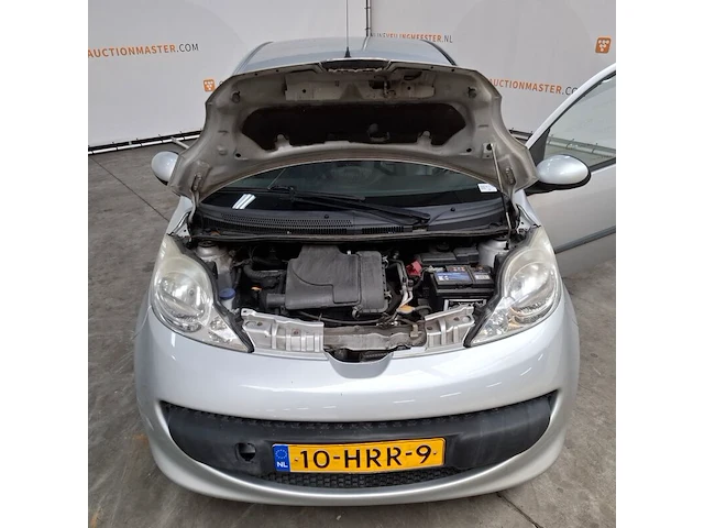 Personenauto, peugeot, 107, 1.0-12v xs, 2009 - afbeelding 57 van  67