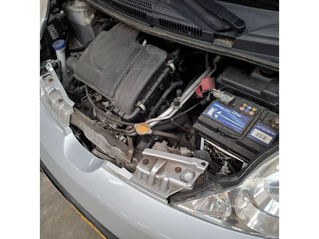 Personenauto, peugeot, 107, 1.0-12v xs, 2009 - afbeelding 58 van  67