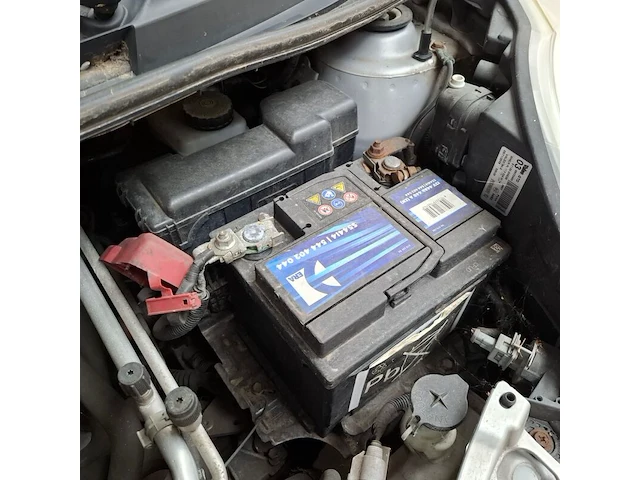 Personenauto, peugeot, 107, 1.0-12v xs, 2009 - afbeelding 59 van  67