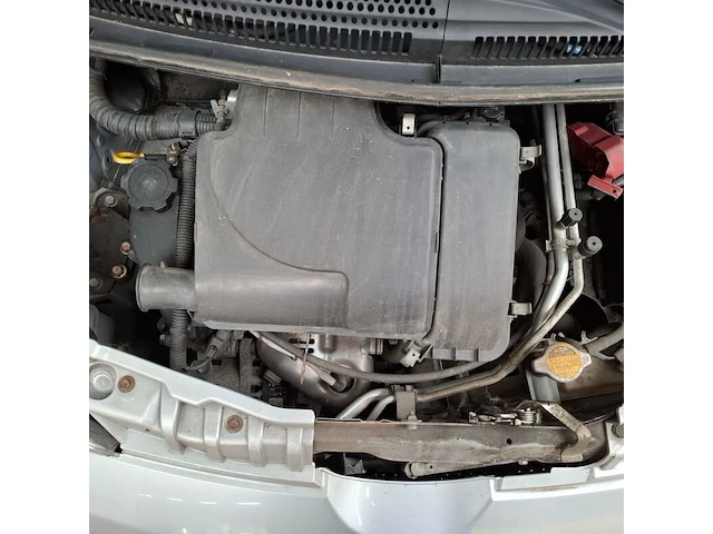 Personenauto, peugeot, 107, 1.0-12v xs, 2009 - afbeelding 60 van  67