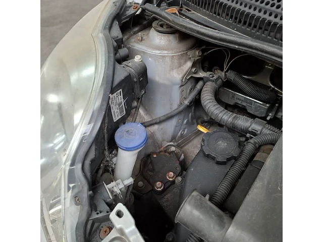Personenauto, peugeot, 107, 1.0-12v xs, 2009 - afbeelding 61 van  67