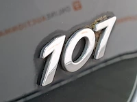 Personenauto, peugeot, 107, 1.0-12v xs, 2009 - afbeelding 62 van  67