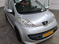 Personenauto, peugeot, 107, 1.0-12v xs, 2009 - afbeelding 63 van  67