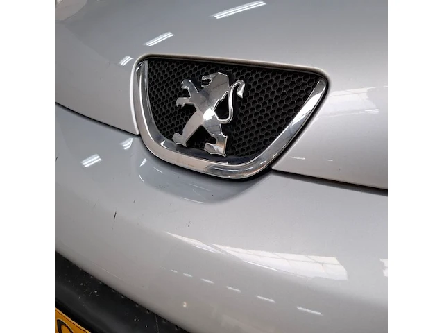 Personenauto, peugeot, 107, 1.0-12v xs, 2009 - afbeelding 64 van  67