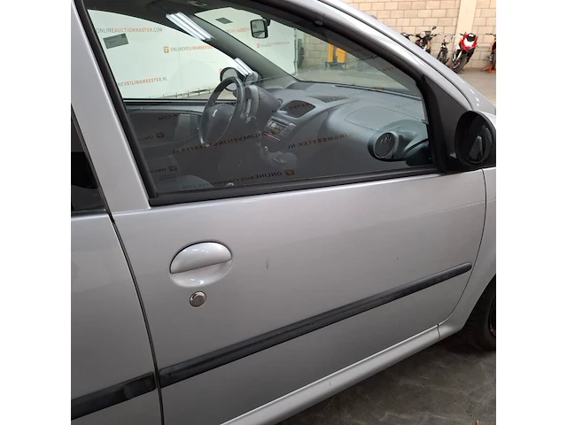 Personenauto, peugeot, 107, 1.0-12v xs, 2009 - afbeelding 56 van  67