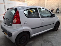 Personenauto, peugeot, 107, 1.0-12v xs, 2009 - afbeelding 66 van  67