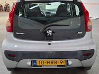 Personenauto, peugeot, 107, 1.0-12v xs, 2009 - afbeelding 67 van  67
