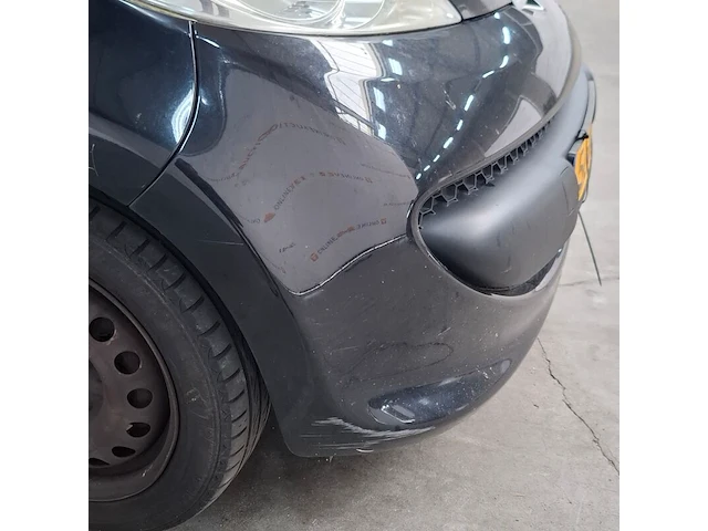 Personenauto, peugeot, 107, 1.0-12v xs, 2009 - afbeelding 6 van  26