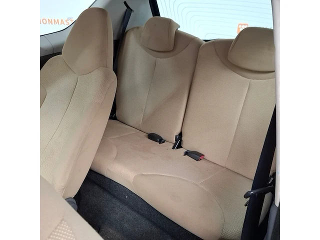 Personenauto, peugeot, 107, 1.0-12v xs, 2009 - afbeelding 14 van  26