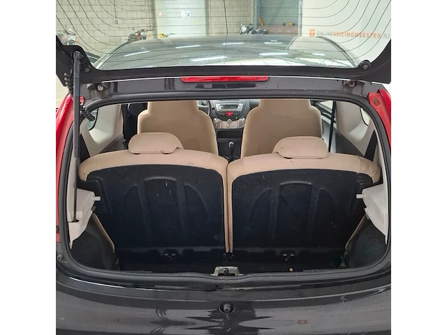 Personenauto, peugeot, 107, 1.0-12v xs, 2009 - afbeelding 17 van  26