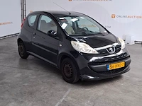 Personenauto, peugeot, 107, 1.0-12v xs, 2009 - afbeelding 20 van  26