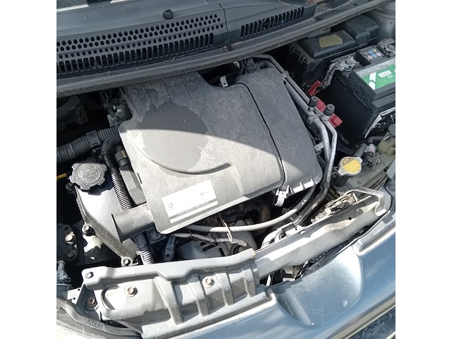 Personenauto, peugeot, 107, 1.0-12v xs, 2010 - afbeelding 3 van  13