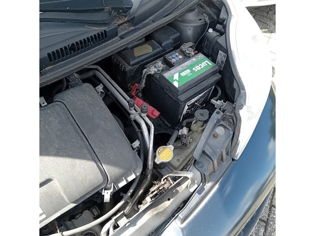 Personenauto, peugeot, 107, 1.0-12v xs, 2010 - afbeelding 4 van  13