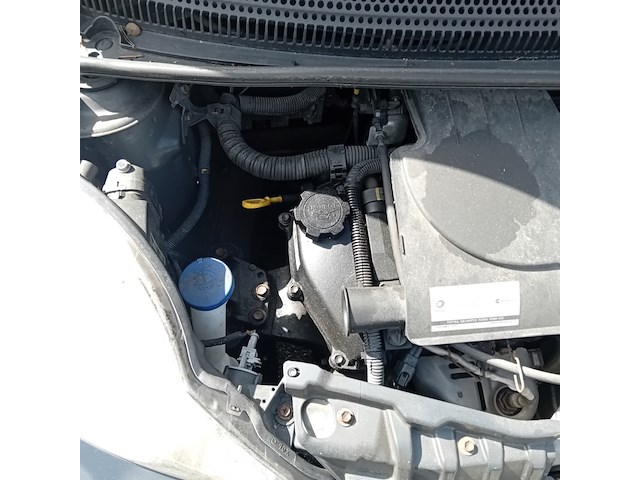 Personenauto, peugeot, 107, 1.0-12v xs, 2010 - afbeelding 5 van  13