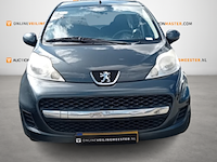 Personenauto, peugeot, 107, 1.0-12v xs, 2010 - afbeelding 6 van  13
